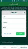 Gprs Compatec ảnh chụp màn hình 5