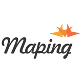 آیکون‌ Maping