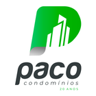 Paco Condomínios أيقونة