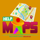 Helpmaps 图标