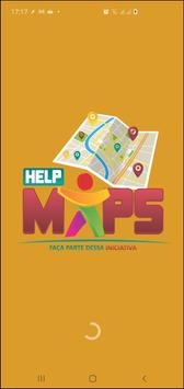Helpmaps poster