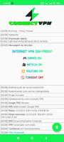 1 Schermata CONNECT VPN