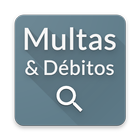 Consulta de Multas e Débitos - Brasil 아이콘