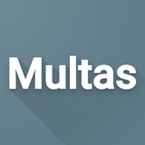 Consulta veículos Placa Multa icon