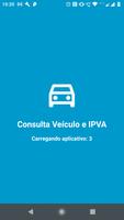 Consulta IPVA e Veículo पोस्टर