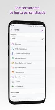 Consulta +Rápida – Guia para decisões clínicas 截图 3