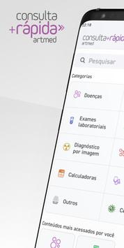 Consulta +Rápida – Guia para decisões clínicas 海报