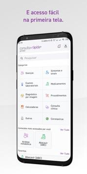 Consulta +Rápida – Guia para decisões clínicas 截图 5