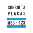 Consulta Placa Preço e Multas ícone