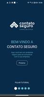 Contato Seguro syot layar 1