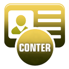 ikon CONTER/CRTRs carteira digital