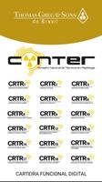 CONTER/CRTRs carteira digital poster