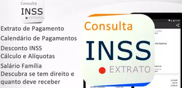 Consulta INSS Fácil - Extrato Previdência Social