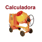 Calculadora para Concreto आइकन