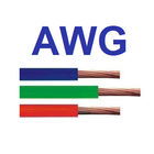 AWG -> mm²/in² -> AWG - Converter biểu tượng
