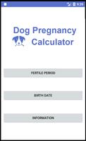Dog Pregnancy poster