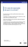 Dívidas - O Guia do Devedor - 2 ảnh chụp màn hình 1