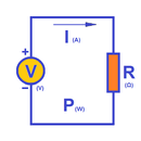 Volt/Amp/Watt/Ohm - Calculator APK