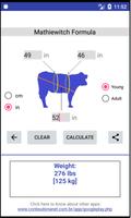 Cattle Weight स्क्रीनशॉट 3