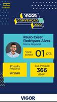 Convenção de Vendas Vigor 2020 poster