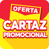 Cartaz Promocional ikona