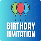 آیکون‌ Convite de Aniversário