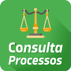 Consulta Processos icon
