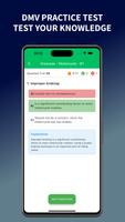 DMV Practice Test 2025 Ekran Görüntüsü 2