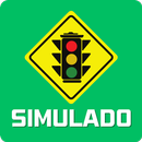 Simulado CNH: Prova 2024 APK