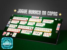 Buraco - Copag Play capture d'écran 3