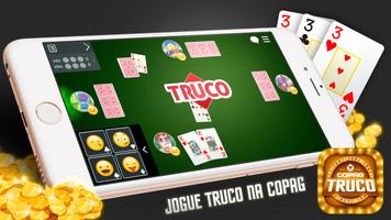 Truco - Copag Play Affiche