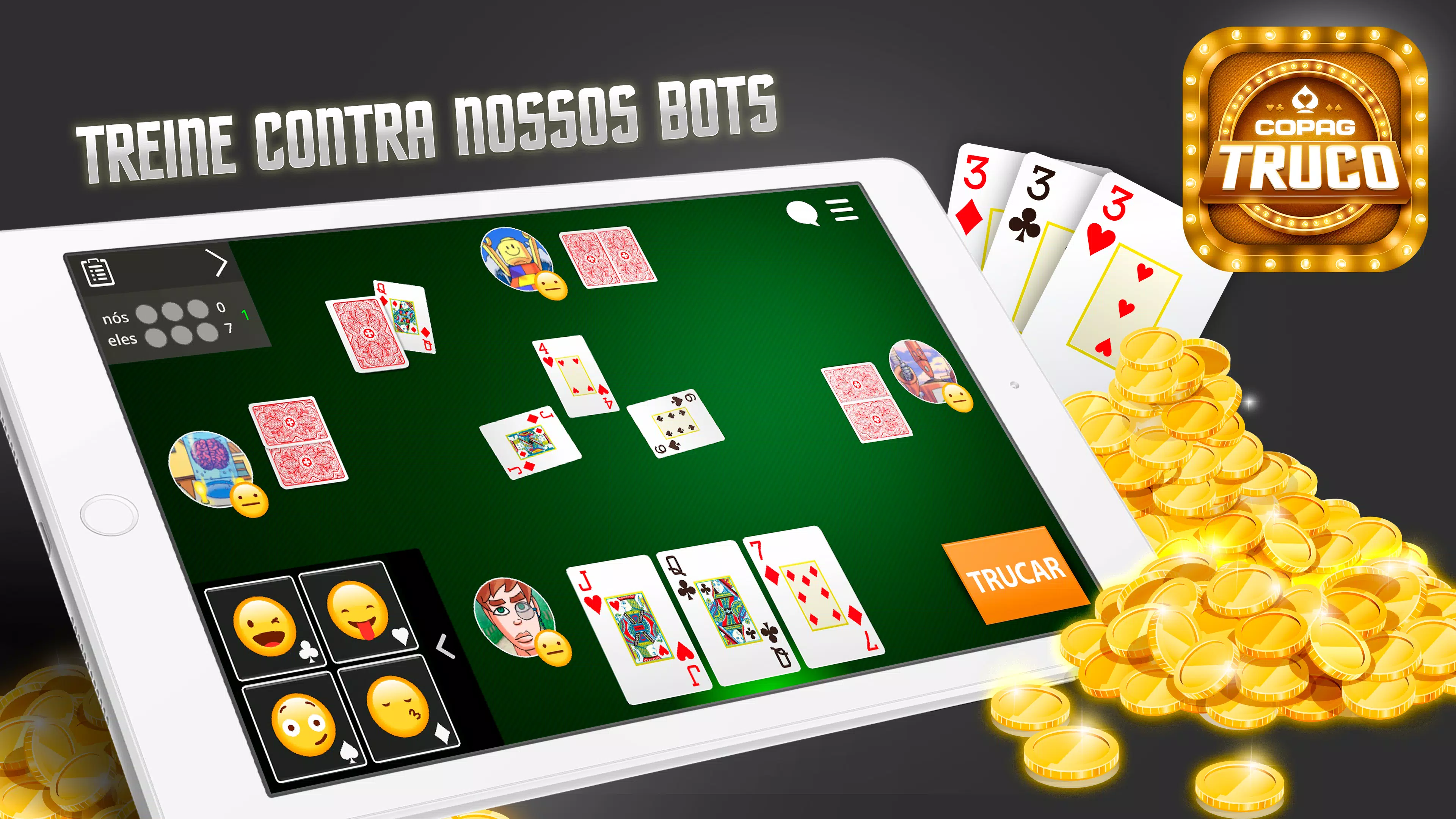 Truco – Copag Play