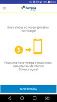 Correios Celular تصوير الشاشة 1