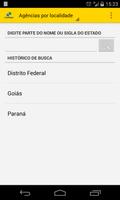 Busca Agências dos Correios screenshot 2