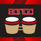 Bongo drum