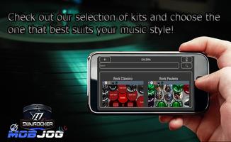 Drum Rocker: Musical Drum Kit скриншот 2