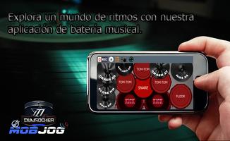 Drum Rocker: Batería Musical Poster