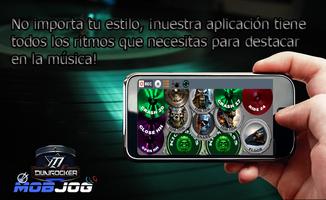 Drum Rocker: Batería Musical captura de pantalla 1