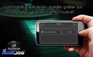 Drum Rocker: Batería Musical captura de pantalla 3