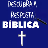 Descubra a Resposta Bíblica ícone