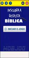 Descubra a Resposta Bíblica-poster