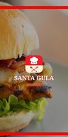 Santa Gula Affiche