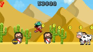 Jump Clash ảnh chụp màn hình 2