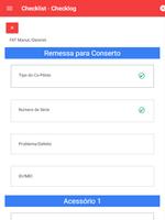 Checklog স্ক্রিনশট 2