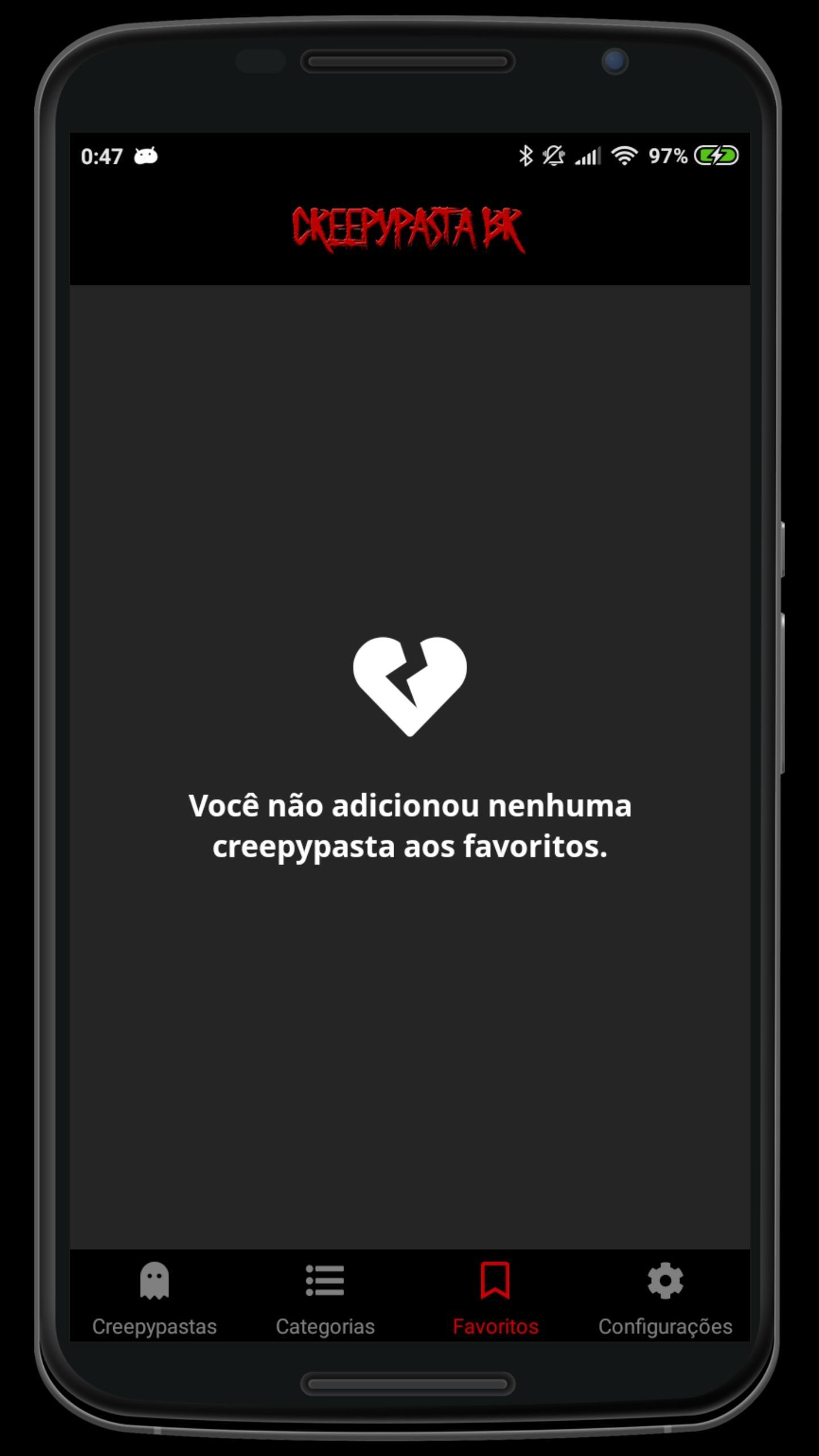 Creepypasta Brasil For Android Apk Download - roblox creepypasta pt br