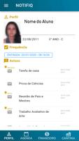 NOTIFIQ Escola Crescer Screenshot 1