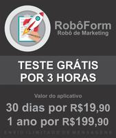 RobôForm Plakat