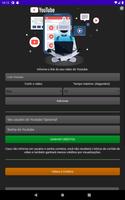 Robô de Visitas Youtube - Aumente suas visitas скриншот 3