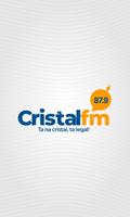 Rádio Cristal FM Affiche