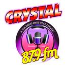 APK Rádio Cristal FM 87,9 Mocambo